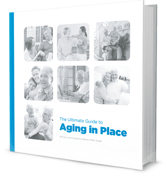 The Ultimate Guide to Aging in Place
