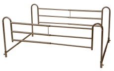 Full-Length Bed Rail for Home Care Hospital bed
