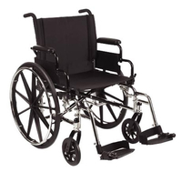 Invacare IVC 9000 XDT Wheelchair