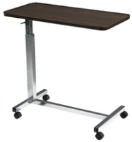 Tilt-Top Overbed Table