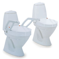 Aquatec A90000 Raised Toilet Seat