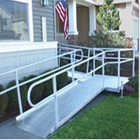 Modular Ramps