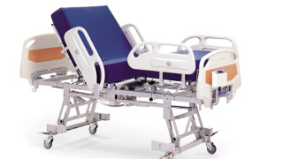 hospital beds