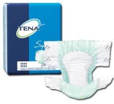 TENA Super Brief