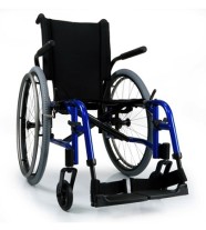 Quickie QXi Wheelchair