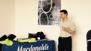 In-Service with Jason from Invacare