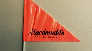 Free Safety Flag and Backpack with Every Scooter Purchase