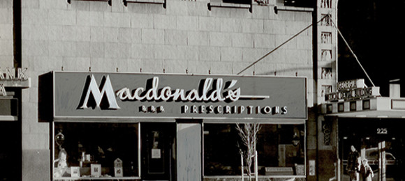 Macdonald's Home Health Care, Vancouver.
