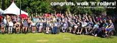 Charity Challenge a Huge Success!