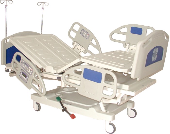 hospital beds