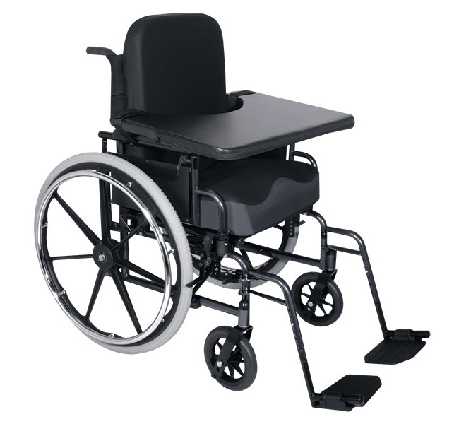 Make your wheelchair more functional with the right accessories.