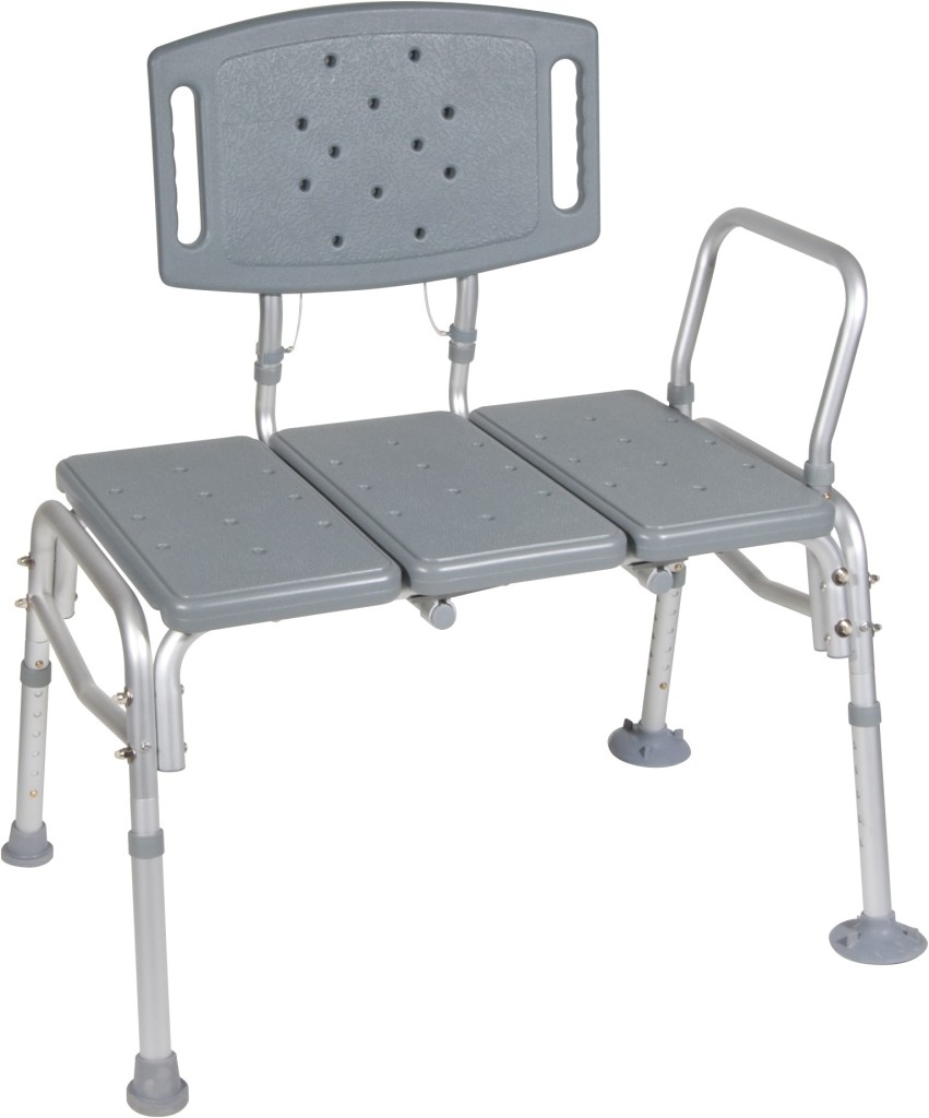bathroom safety equipment for seniors
