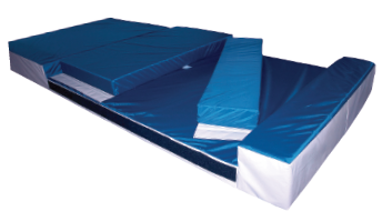 Orthopedic mattresses: LTC 9100