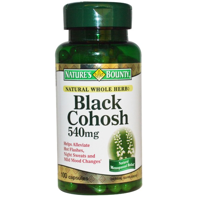 Black cohosh