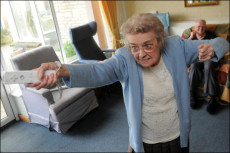 Technology and Brain Simulation for Seniors