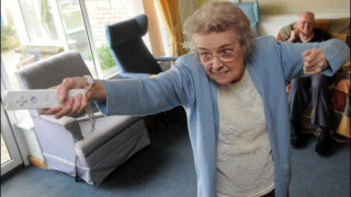 Technology and Brain Simulation for Seniors