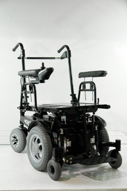 Power wheelchairs