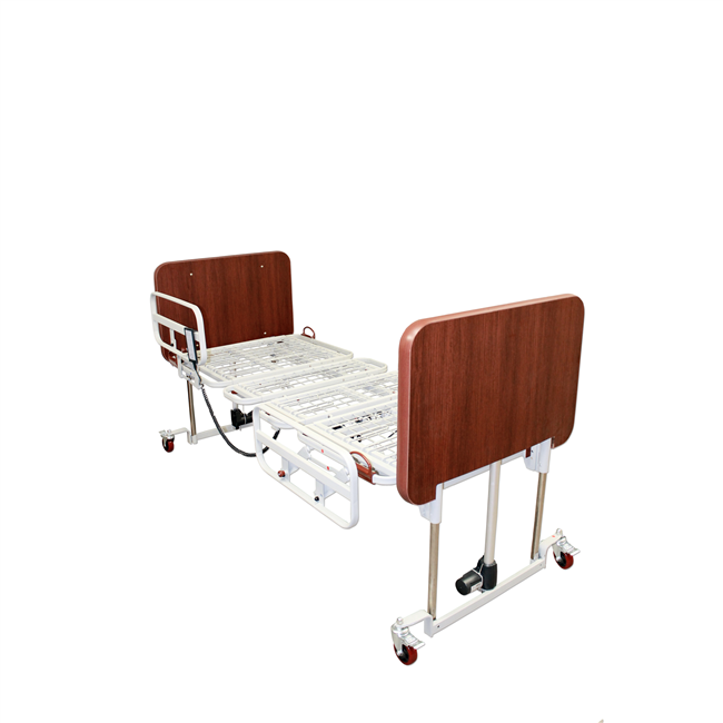 hospital bed
