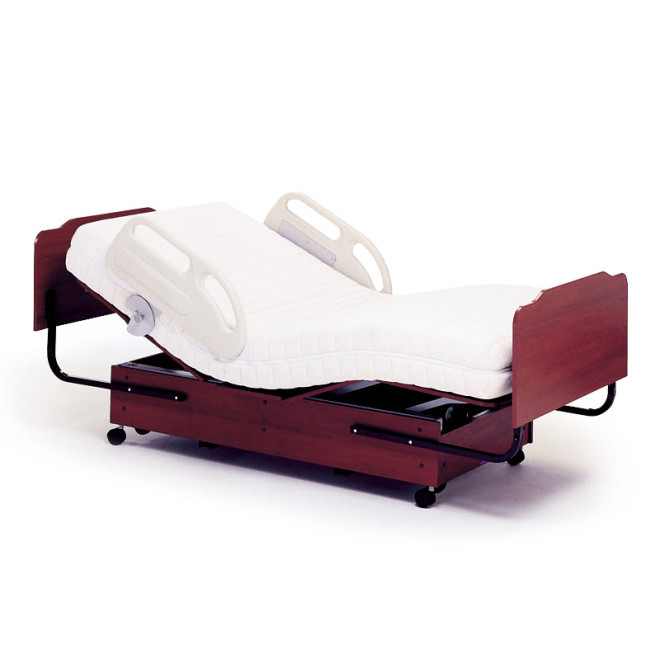 hospital bed