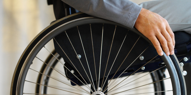 Wheelchair width