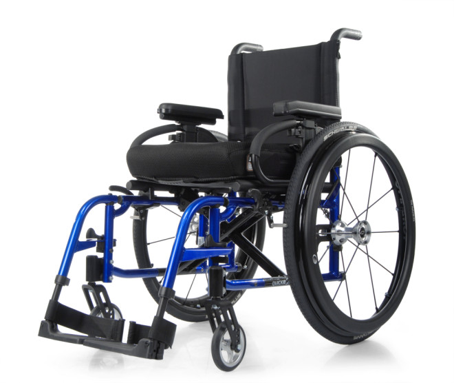 manual wheelchair