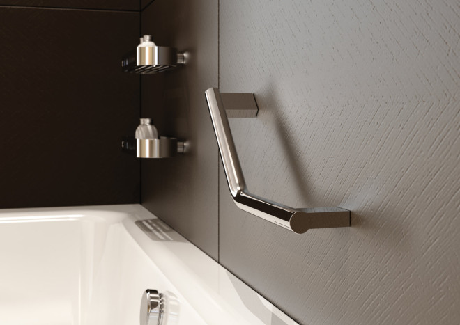 Grab bars