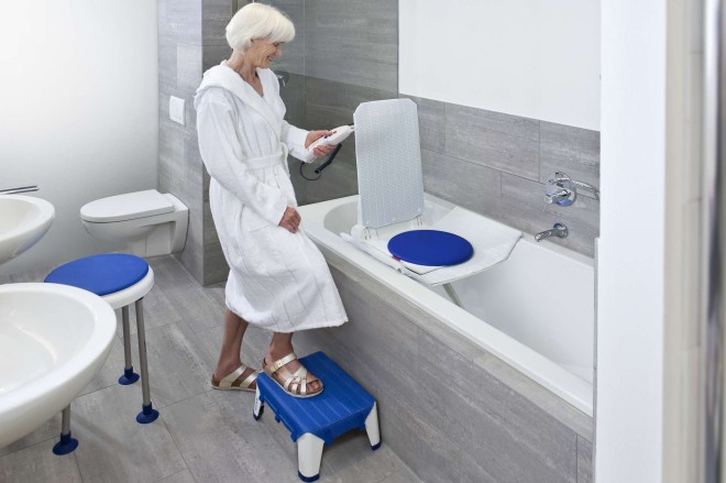 bath lifts
