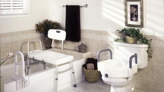 bathroom aids for seniors