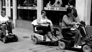 MHHC’s Guide to Mobility Scooters