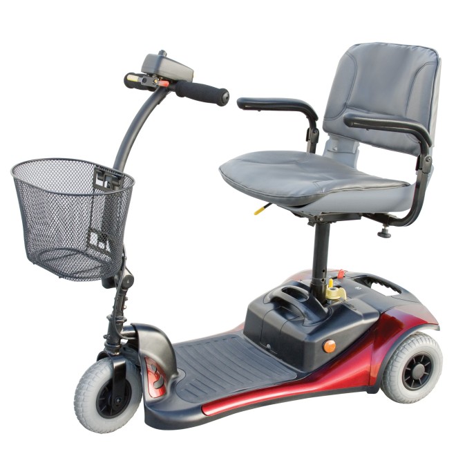 mobility scooter