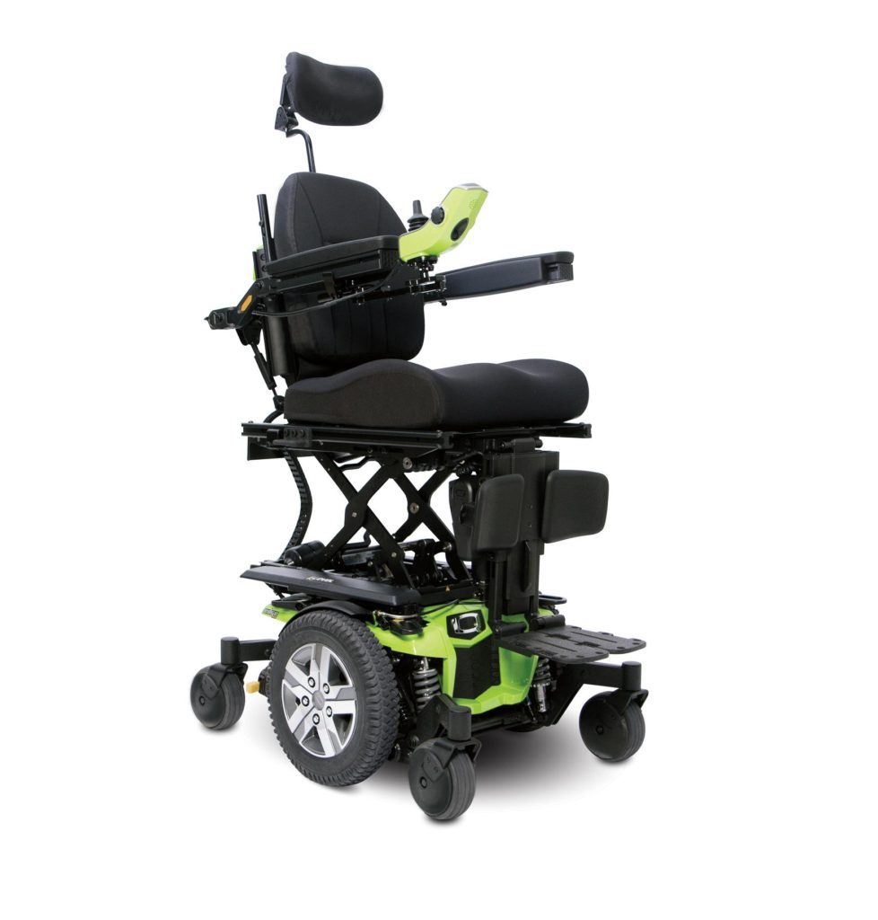 Power Wheelchairs