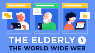 The Elderly & The World Wide Web
